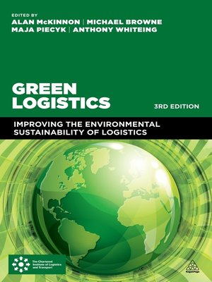 cover image of Green Logistics